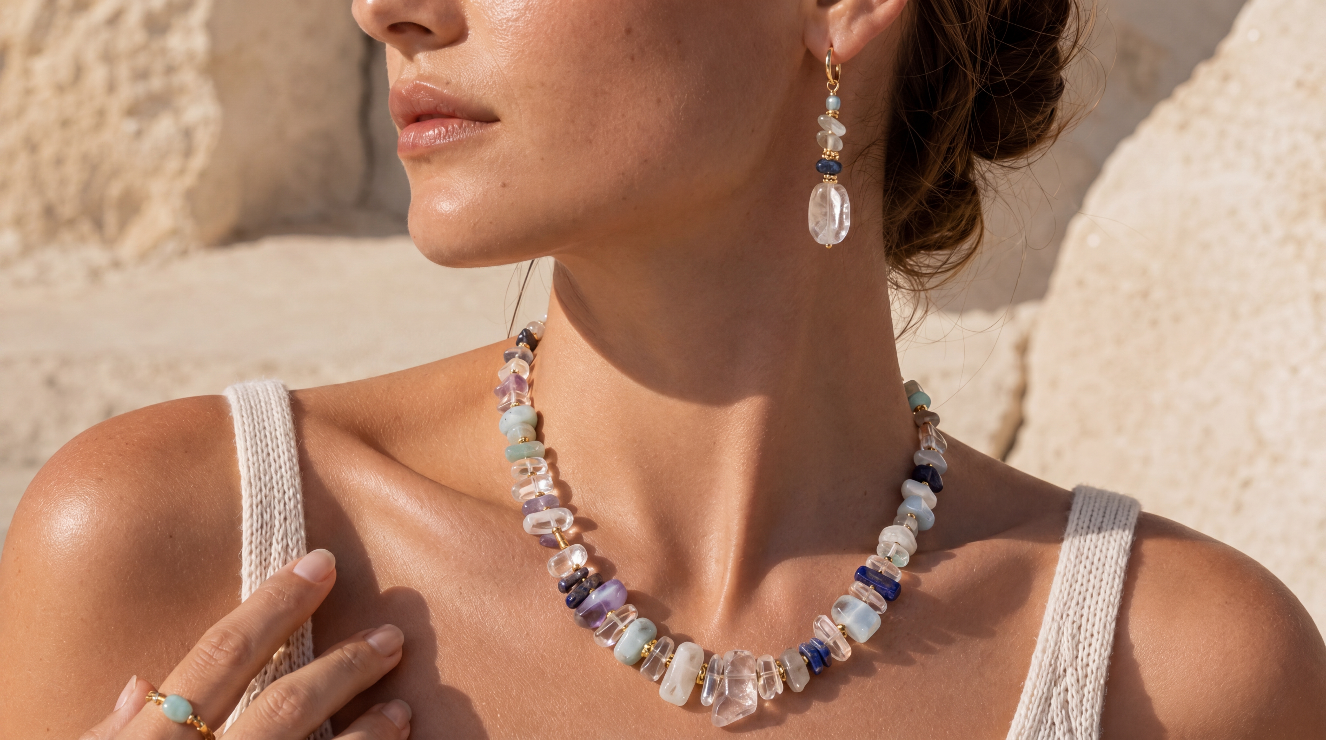 CREATE JEWELRY THAT TELLS YOUR STORY